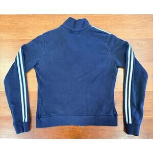 Vintage Juicy Couture Blue Label Navy Track Jacket XL